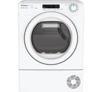 Candy Asciugatrice Slim CSO4H7A1DE-S 7 Kg Classe A+ con Pompa di calore Profondità 47 cm Simply-Fi
