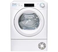 CANDY - Asciugatrice Smart Pro 31102187 7 Kg Classe A++ a Condensazione con Pompa di Calore Wi-Fi + Bluetooth