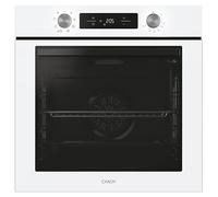 Candy Bake 600 CA6 N3T1HTW Forno multifunzione, 78 l, Ricette tramite app hOn, 1 vassoio e 1 griglia, pulizia idrolitica, convezione + ventilatore, 9 funzioni, pronto UX, bianco