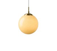 Candy Ball Lampadario Ø20 Crema