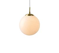 Candy Ball Lampadario Ø20 Opal