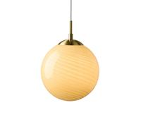 Candy Ball Lampadario Ø25 Crema