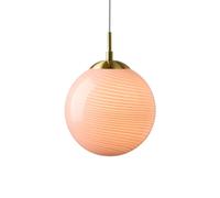 Candy Ball Lampadario Ø25 Rosa