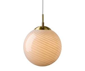 Candy Ball Lampadario Ø30 Grigio