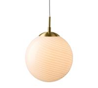 Candy Ball Lampadario Ø30 Opal
