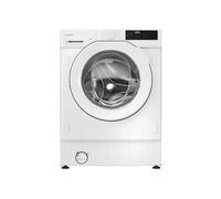 CANDY BC4S485M4D8-S LAVASCIUGA INCASSO, Caricamento frontale, 8 kg, 16 programmi, Profondità 52,5 cm, Giri 1400 rpm, Bianco, livello rumorosità centrifuga 72 dB(A