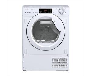 CANDY BCTD H7A2TE-S ASCIUGATRICE INCASSO 7KG POMPA DI CALORE TOUCH