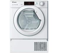 Candy Smart Pro BCTD H7A1TE-S asciugatrice Da incasso Caricamento frontale 7 kg A+ Bianco