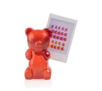CANDY BEAR MAGNETIC PHOTOHOLDER RED
