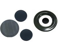 CANDY BERNA HOOVER PIATTELLI SPARTIFIAMMA 3 FUOCHI + TRIPLA CORONA + 1 G +2 M