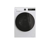 CANDY BP 413BL8-S LAVATRICE, Caricamento frontale, 10 kg, 16 programmi, Profondità 68 cm, Bianco, livello rumorosità centrifuga 69 dB(A), Classe A