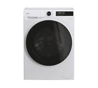 CANDY BP 48SBL6-S LAVATRICE, Caricamento frontale, 8 kg, 16 programmi, Profondità 49 cm, Bianco, livello rumorosità centrifuga 72 dB(A), Classe A