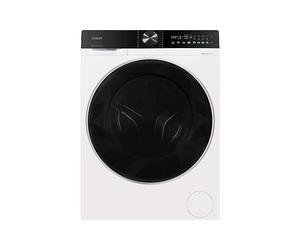 CANDY BP 49BL11UC-S LAVATRICE, Caricamento frontale, 9 kg, 16 programmi, Profondità 56,3 cm, Giri 1400 rpm, Bianco, Nero, livello rumorosità centrifuga 72 dB(A