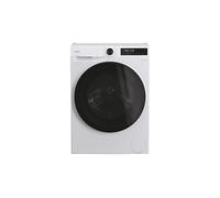 CANDY BP 49SBL8-S Lavatrice, Caricamento frontale, 55,00 kg, 16 programmi, Profondità 52,00 cm, Bianco, livello rumorosità centrifuga 72 dB(A), Classe A