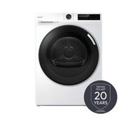 Candy BR 10N2BX-S asciugatrice Libera installazione Caricamento frontale 10 kg Bianco