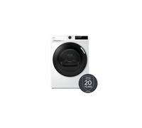 Candy BR 10N2BX-S asciugatrice Libera installazione Caricamento frontale 10 kg Bianco