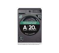 Candy BR 410B8G-S Lavatrice