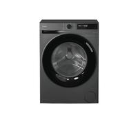 CANDY BR 411BL10G-S ProWash 500 LAVATRICE, Caricamento frontale, 11 kg, 16 programmi, Profondità 61,3 cm, Giri 1400 rpm, Antracite, livello rumorosità centrifuga 70 dB(A