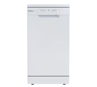 Candy Brava CDPH 2L1049W Lavastoviglie Slim 10 Coperti 5 Programmi Ciclo Rapido