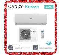 CANDY BREZZA CLIMITAZZATORE 9000 BTU INVERTER GAS R32 19DB WIFI INTEGRATO