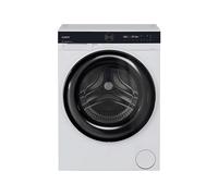 Candy ProWash 700 Lavatrice 8 Kg, Libera Installazione, Carica Frontale, Classe A-10%, 1400 Giri, 16 Programmi, Connessa, Funzione Partenza ritardata, AxLxP 85x60x49 cm, Bianca - BS 48SB6-S