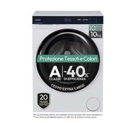 Candy BS 410B10-S lavatrice Caricamento frontale 10 kg 1400 Giri/min Bianco