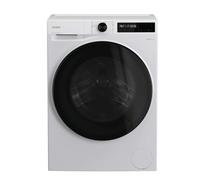 CANDY BWR 495BL8-S LAVASCIUGA, Caricamento frontale, capacità lavaggio 9 kg, asciugatura 5 16 programmi, Profondità 48,3 cm, Bianco, Nero, Classe A