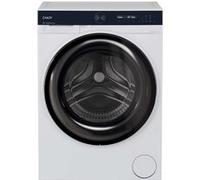 Candy BWS 4128B8-S lavasciuga Libera installazione Caricamento frontale Bianco D