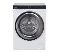 Candy BWS 4128B8-S lavasciuga Libera installazione Caricamento frontale Bianco D