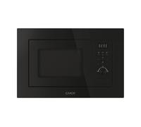 Candy CA20FMW7NB Nero Microonde con grill Da incasso 20 L 800 W