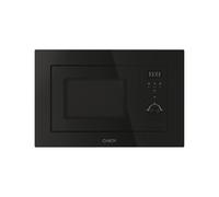 Candy CA20FMW7NB Nero Microonde con grill Da incasso 20 L 800 W