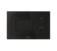 Candy CA20FMW7NB - Forno microonde, 20 litri, 800 Watt, Nero