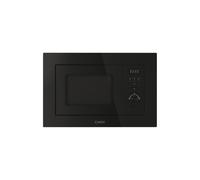 Candy CA20FMW7NB Nero Microonde con grill Da incasso 20 L 800 W