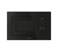 Candy CA20FMW7NB Nero Microonde con grill Da incasso 20 L 800 W