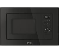 Candy CA20FMW7NB Nero Microonde con grill Da incasso 20 L 800 W
