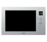 Candy CA38FL7NWXW Forno a Microonde da incasso con grill 25L 850 W Acciaio inox