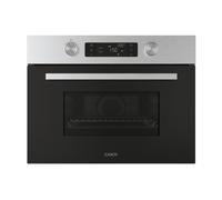 Candy CA4MWNBB6N Nero, Acciaio inox Microonde combinato Da incasso 44 L 900 W