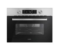 Candy CA4MWNBB6N Nero, Acciaio inox Microonde combinato Da incasso 44 L 900 W