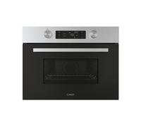 Candy CA4MWNBB6N Nero, Acciaio inox Microonde combinato Da incasso 44 L 900 W