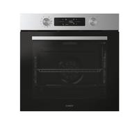Candy Forno Elettrico Incasso Ventilato 78 Litri 60 cm Inox/Nero CA6 N3B3HTX
