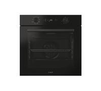CANDY CA6 N3T1HTB FORNO INCASSO, dimensoni: L 55 cm - A 57,5 P 56,8 cm, Nero, classe A+