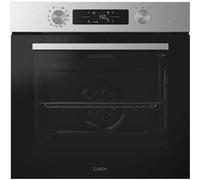 Candy CA6 N5B3EHTX Forno a Incasso 78 L Nero, Acciaio inossidabile