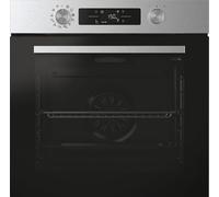 Candy CA6 N5B3EHTX Forno a Incasso 78 L A++ Nero, Acciaio inossidabile