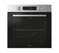 CANDY CA6 N5B3EHTX FORNO INCASSO, dimensoni: L 55 cm - A 57,5 P 54,8 cm, Stainless Steel, classe A++