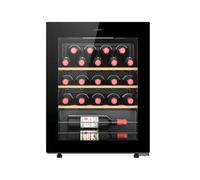Candy DiVino CWC023 Libera installazione Nero 23 bottiglia/bottiglie