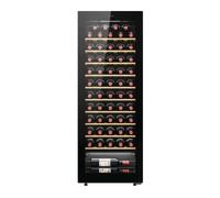 Candy DiVino CWC058 Libera installazione Nero 58 bottiglia/bottiglie