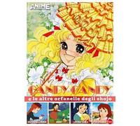 Candy Candy e le altre orfanelle degli shojo