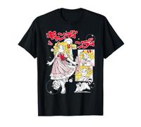 Candy Candy Giapponese 80s Retro Vintage Anime Manga Maglietta