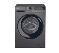 CANDY BR 410B8G-S LAVATRICE, Caricamento frontale, 10 kg, 16 programmi, Profondità 60,1 cm, Giri 1400 rpm, Antracite, livello rumorosità centrifuga 72 dB(A), Classe A