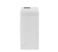 Candy TCA263D2-S lavatrice Caricamento dall'alto 6 kg 1200 Giri/min Bianco